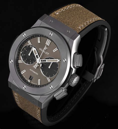 montre hublot prix homme|montre hublot prix.